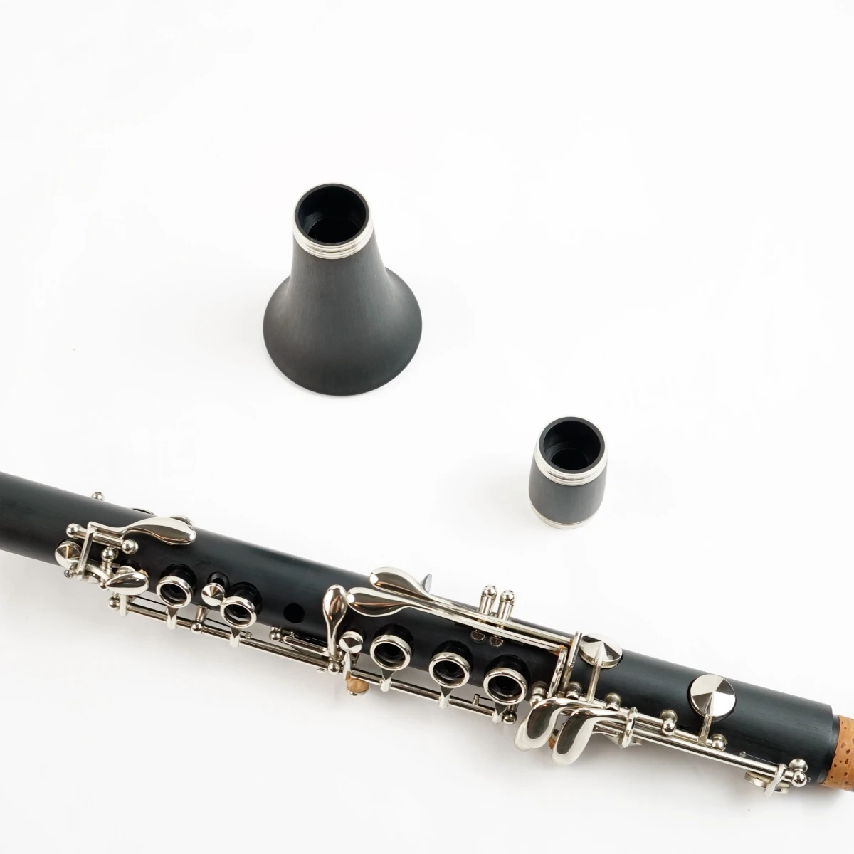 Treble clarinet bE ABS material