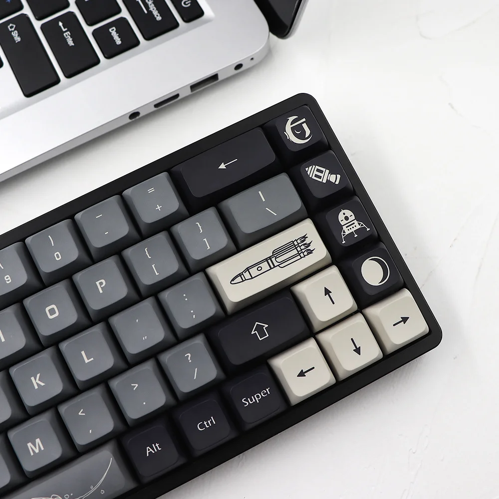 133 chaves gmk apollo keycaps pbt xda