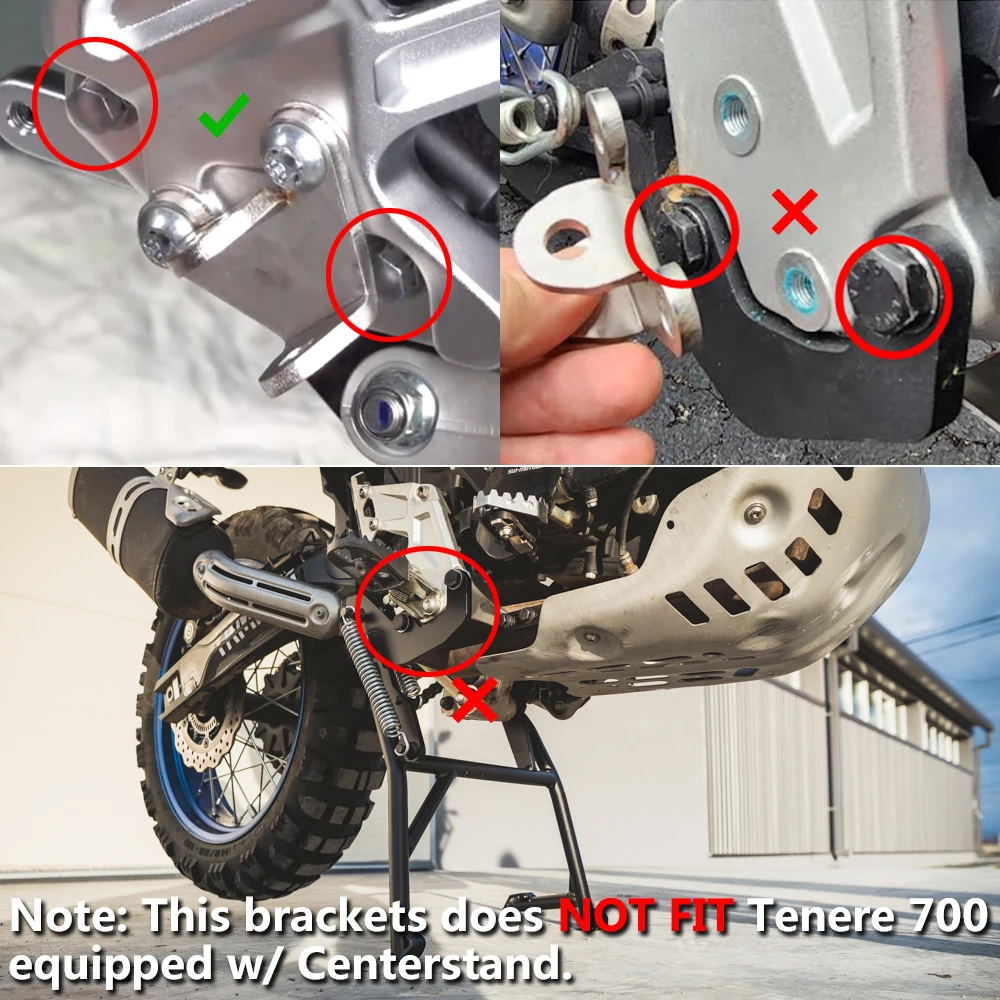 結束機 オートバイのブレーキクラッチレバー YAMAHA用TENERE700用Tenere 700用