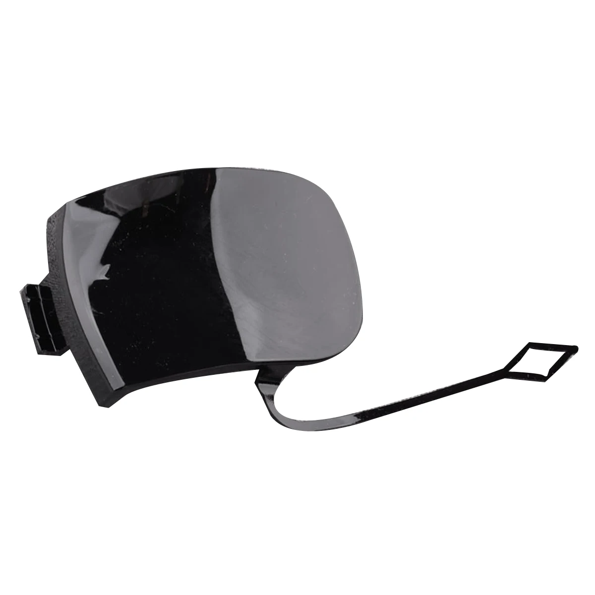 Front Bumper Tow Hook Eye Cap Cover Fit for MINI F55 F56 F57 Cooper S Hatchback