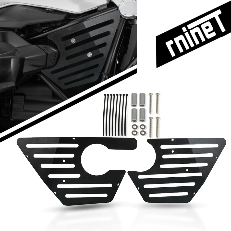 Per Bmw R Ninet Pure/Racer/Scrambler/Urban G/S Moto Air Box Cover Protector Carenatura Airbox Frame Cover R Ninet R-Ninet R