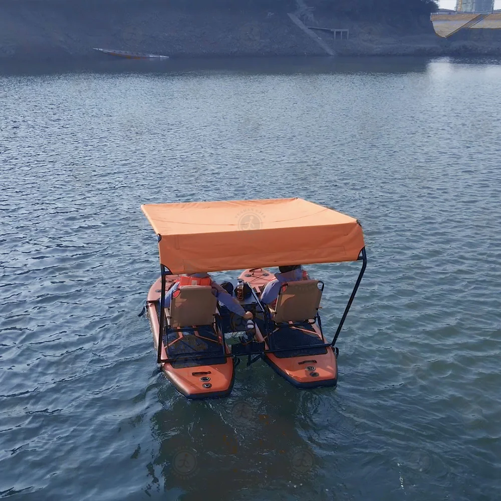 Bateau RC télécommandé rapide 30km/h - Bateau jouet électrique