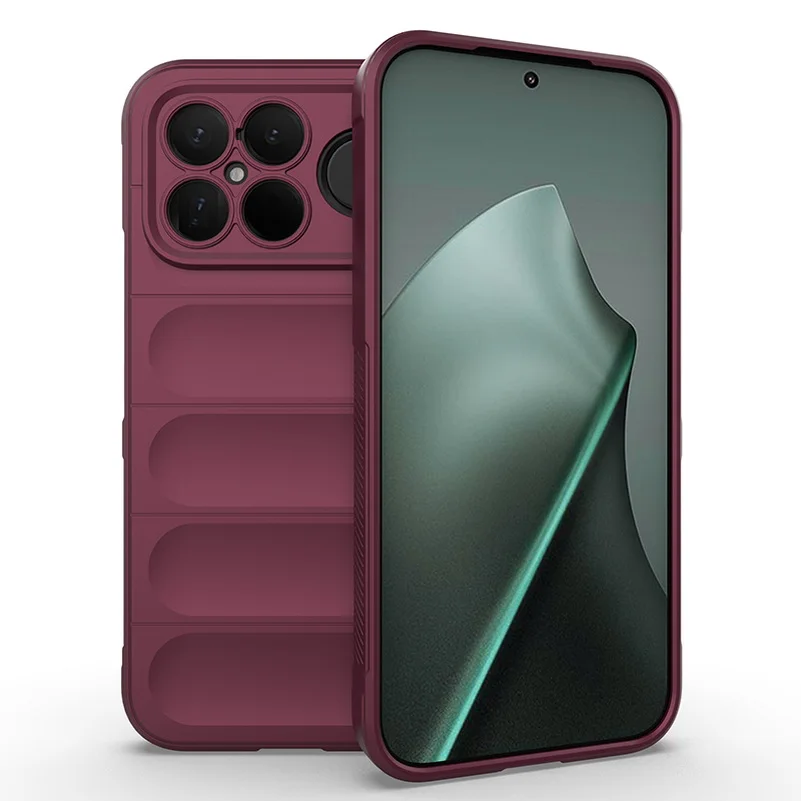 Rugged Airbag Anti-Drop Armor Heavy Duty Phone Case