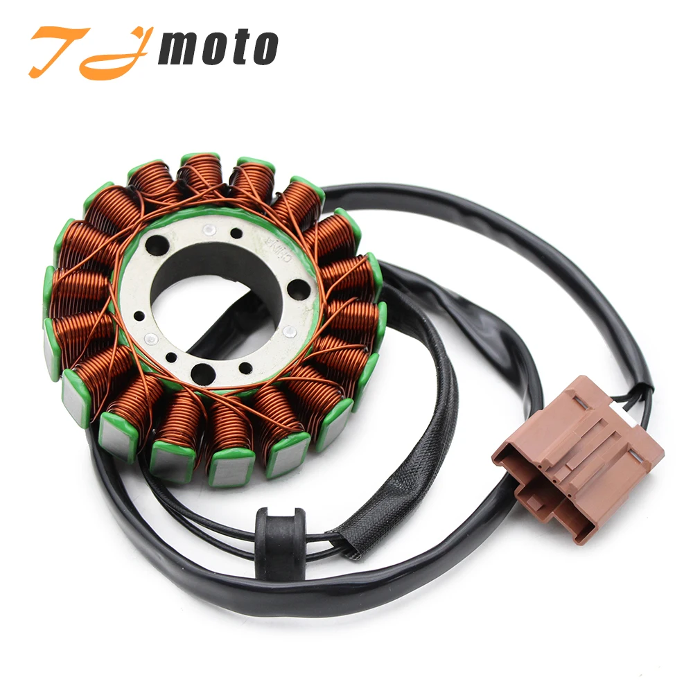 Per Gilera 58080R Nexus 500 500 E3 Per Piaggio 58080R Beverly 500 X9 500 Evolution Moto Generatore Magneto Statore Bobina