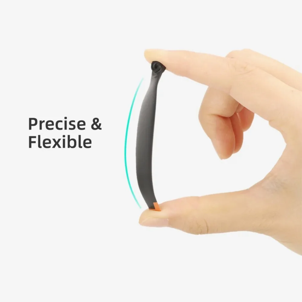 Accessoires de rechange : hélices pour drone Mini 3, montrant la fixation et le pas.