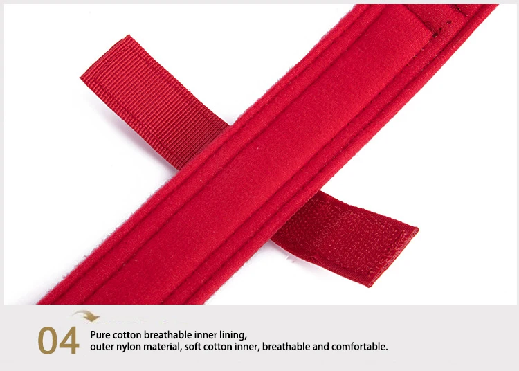 Adjustable Nylon Wear-Resistant Tactical Pet Collar