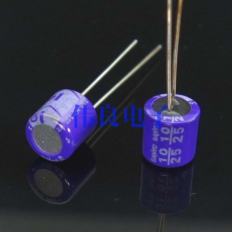 

Оригинальный твердый конденсатор SANYO Sanyo 10UF 22UF 47UF 100UF 220UF 470UF