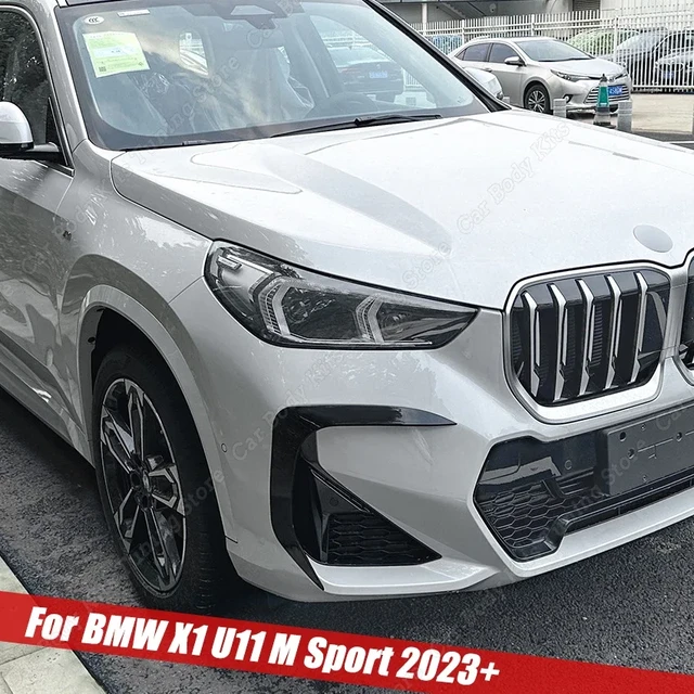 Front Splitter BMW X1 M-Pack U11, Our Offer \ BMW \ X1 \ U11 [2022-] \  M-Pack