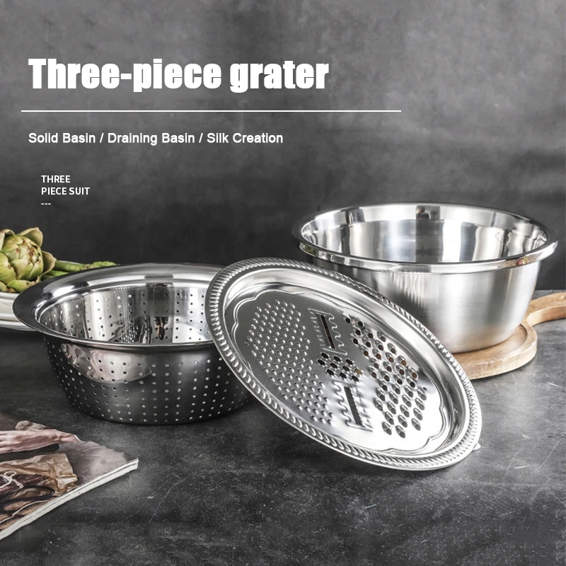 https://ae01.alicdn.com/kf/S26d3065874514b4daa5ef9bca34576f9t/3-In-1-Multifunctional-Stainless-Steel-Kitchen-Grater-Vegetable-Slicer-Vegetable-Cutter-Drain-Basket-Set-Drain.jpg