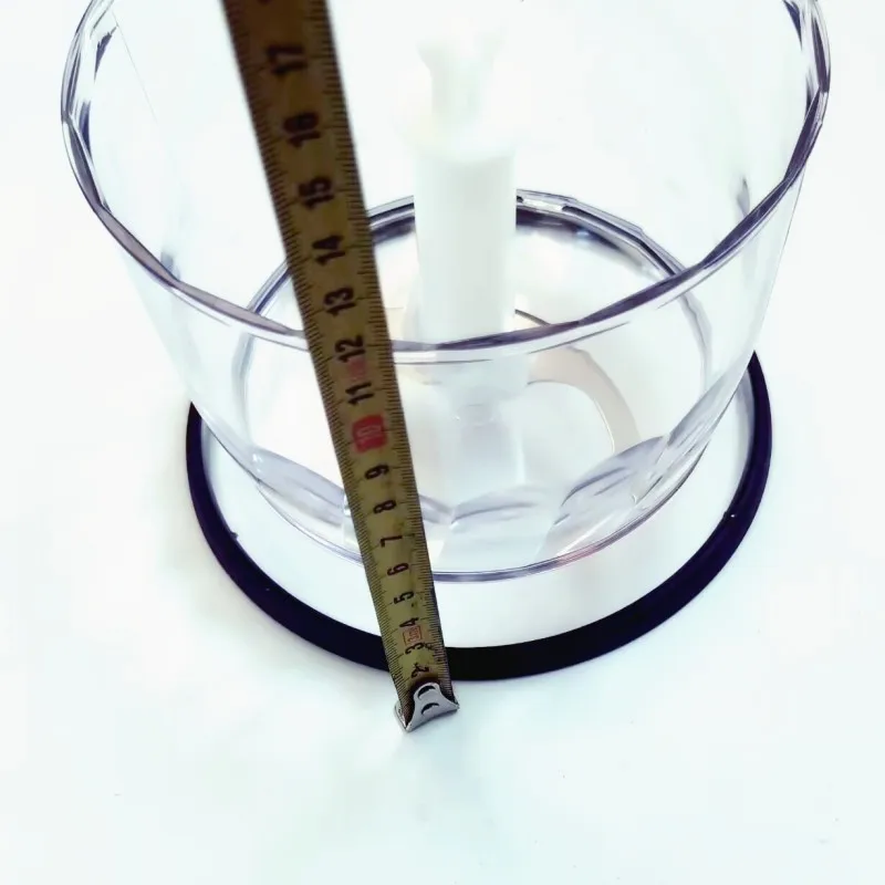 Description Picture 4 of itemOriginal New 500ML  blender cup + Knife for Braun MQ5025 MQ525 MQ5035 MQ505 MQ525 MQ3035 MQ3025 MQ523 replacement Shredder Cup