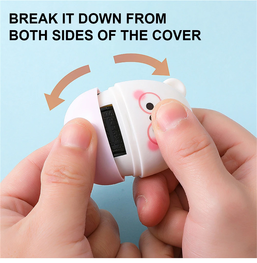 Stamp Roller Anti-Theft Protection ID Seal Smear Privacy Confidential Data Guard Information Data Identity Address Blocker