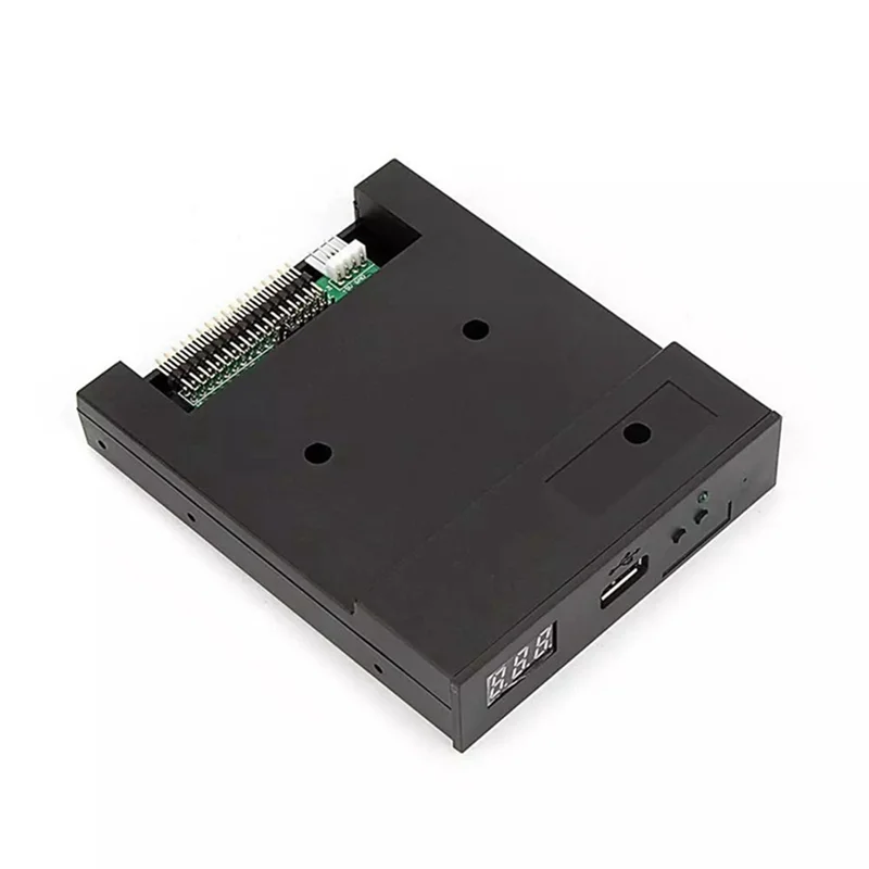U100K 3.5In 1.44MB 1000 Floppy Disk Drive To USB Emulator Simulation For Musical Keyboard 34Pin Floppy Driver Interface,U10