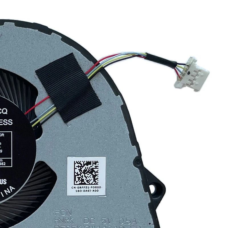 New Laptop cpu cooling fan For Dell Vostro 3420 3250 3510 V3420 Inspiron 3511 3515 0RFF51 RFF51 DC28000WFF0 DFS5K12114464P