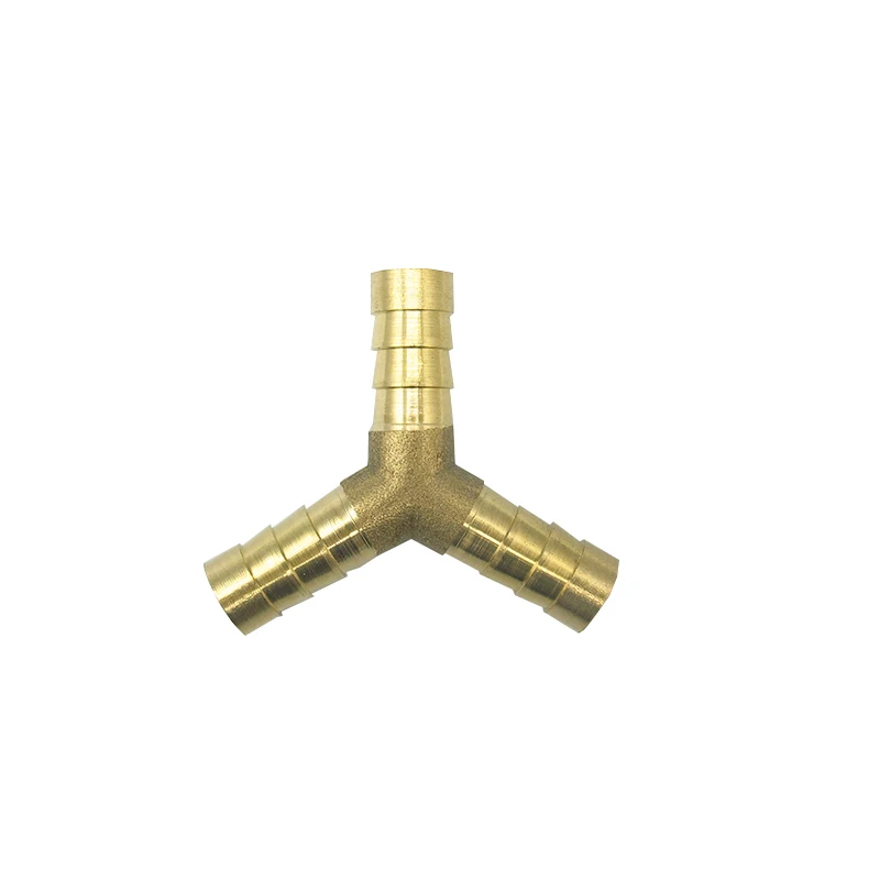 Slangpilaar met buitendraad - 10mm x 1/2 - Messing - Per stuk - - de webshop voor mannen
