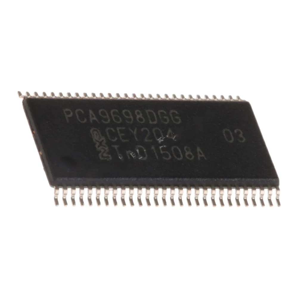 

PCA9698DGG,512 Integrated Circuits I/O Expander I2C 40B 56TSSOP PCA9698DGG 935278614512