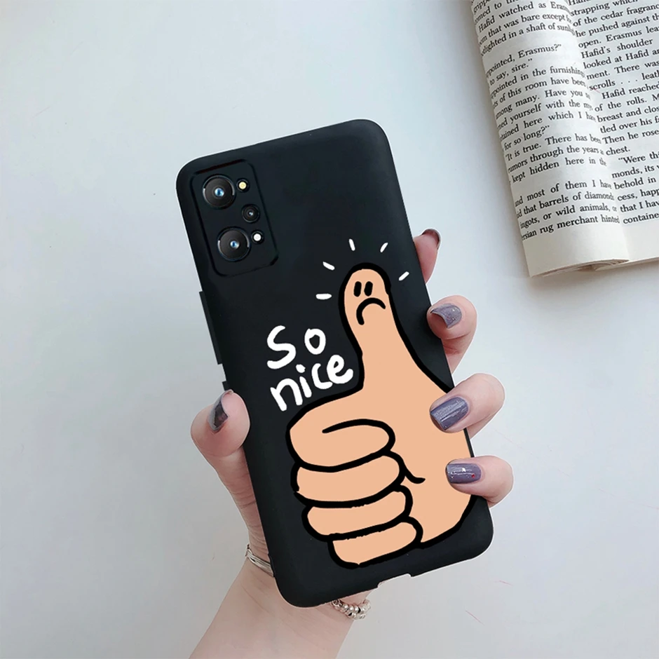 Matte Silicone Soft TPU Protective Phone Case
