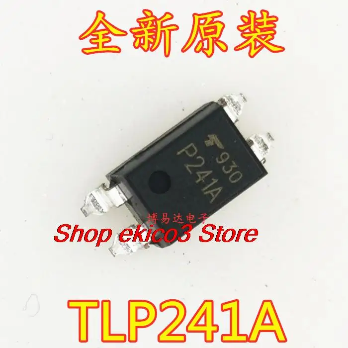 

Оригинальный в наличии TLP241A P241A SOP DIP-4