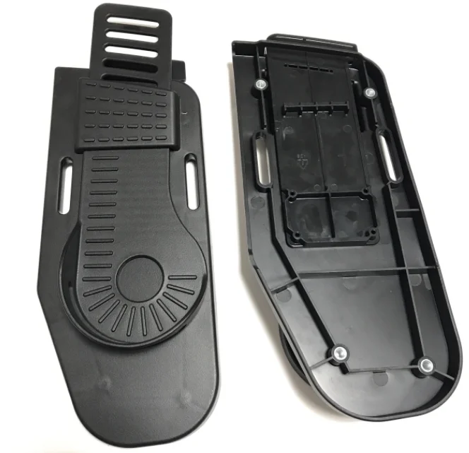 Water resistance rowing machine adjustable foot pedal wind resistance rowing machine pedal fitness equipment accessories