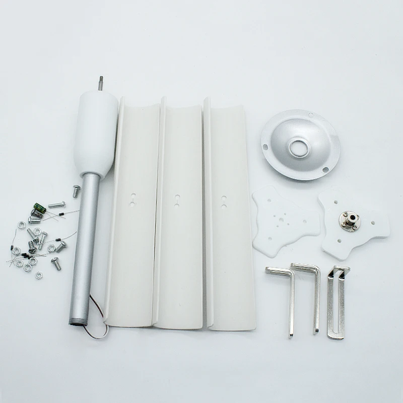 Diy Eixo Vertical Modelo de Turbina Eólica Gerador de Energia Eólica Trifásica Ímã Permanente Moinho de Vento Brinquedo Luz da Noite Fazendo diy eixo vertical modelo turbina eolica gerador energia eolica trifasica ima permanente moinho vento brinquedo luz noite fazendo 05