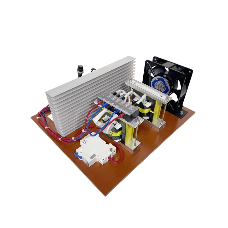40khz 900w Ultrasonic Cleaner Power Motherboard Circuit Board For Dish Washer Industrial Cleaning Machine Generator