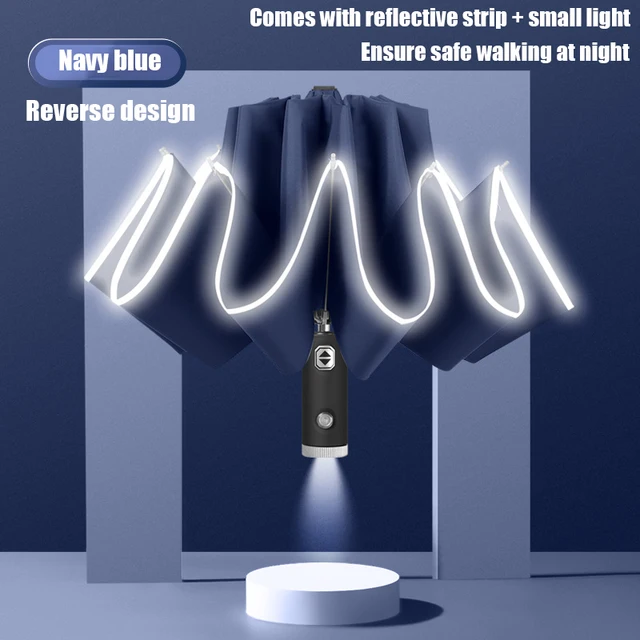 blue LED
