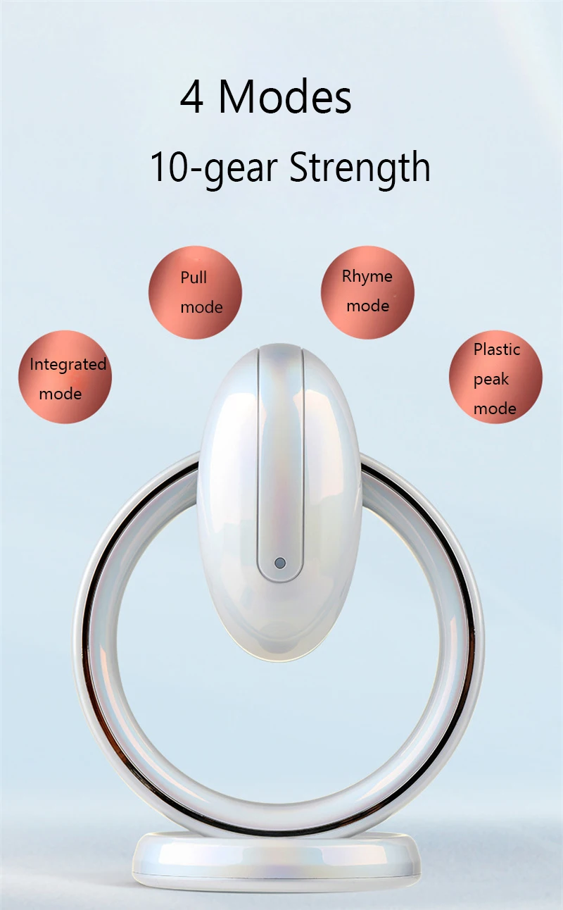 Title 8, Kućni uređaj za ulepšavanje grudi sa vibracijom...