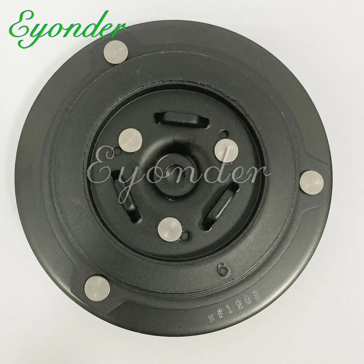 AC Compressor Clutch Hub Damper Front Plate Sucker disc for CHEVROLET MALIBU OPEL INSIGNIA Astra J Insignia 13414019 1618418 compressor magnetic clutch