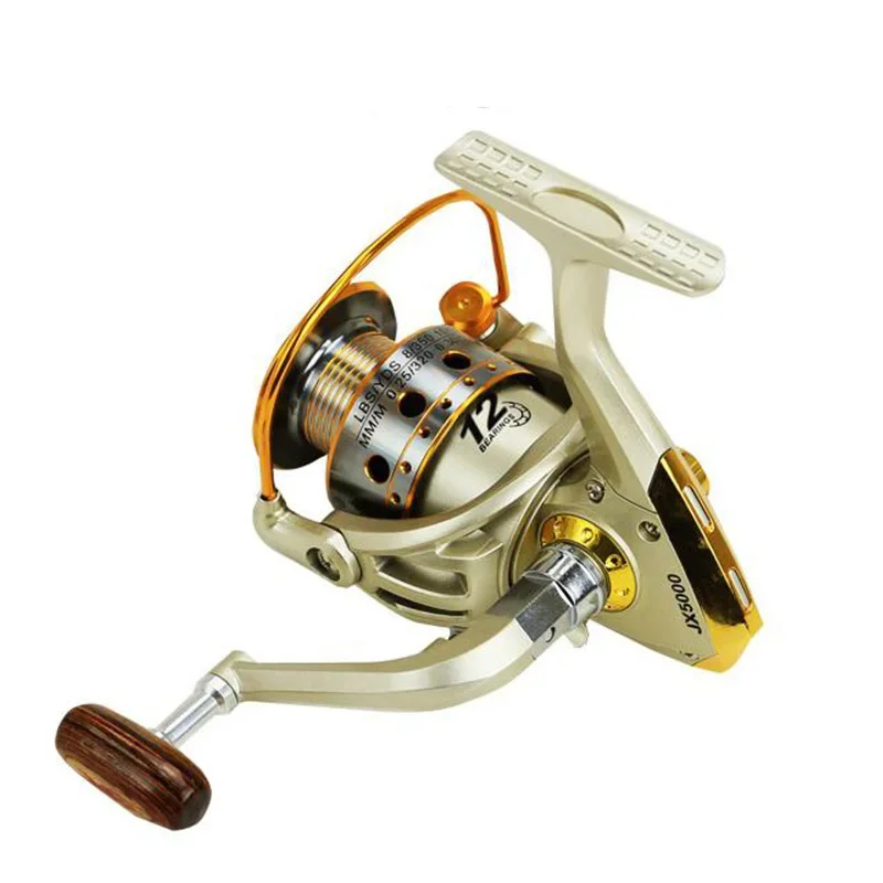andros fishing reels JHFLYCO Bone Crusher Fly Rod Combo – 9'0