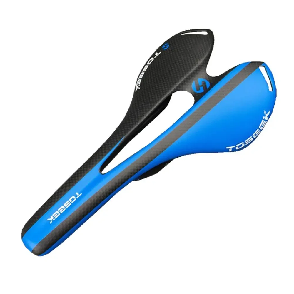 

Mountain Bike Saddle Bicycle Seat Cushion Road Bike Saddle Tools Carbon Saddle New 3K Full Carbon Fiber Road Bike Seat Cushion