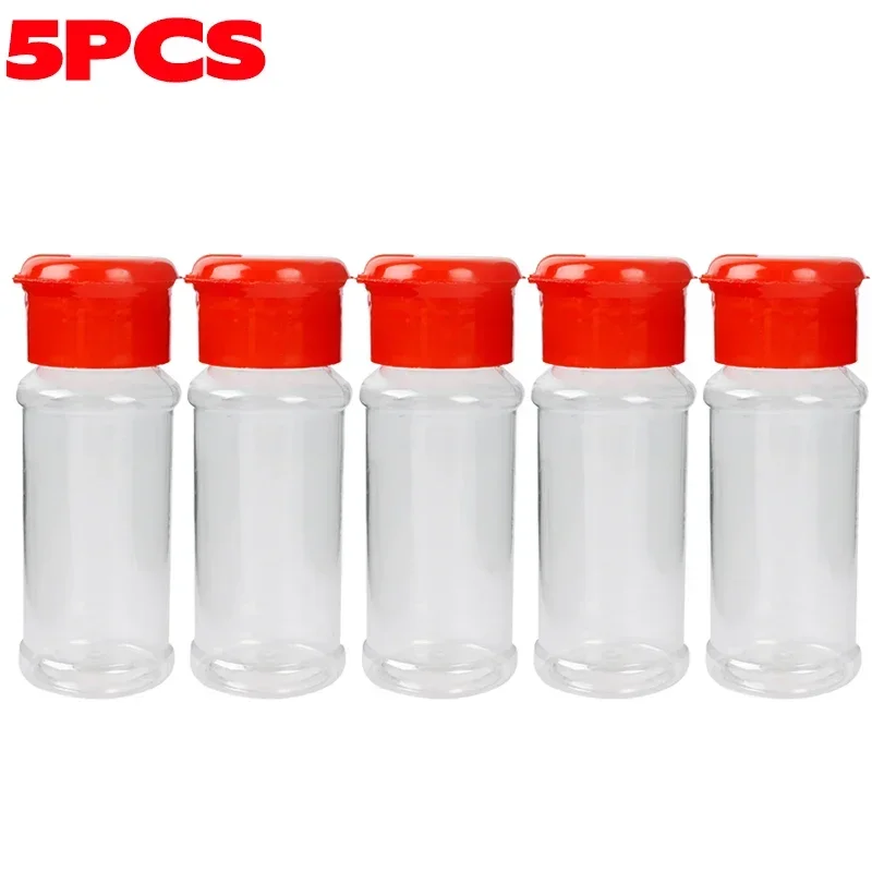 red-5pcs