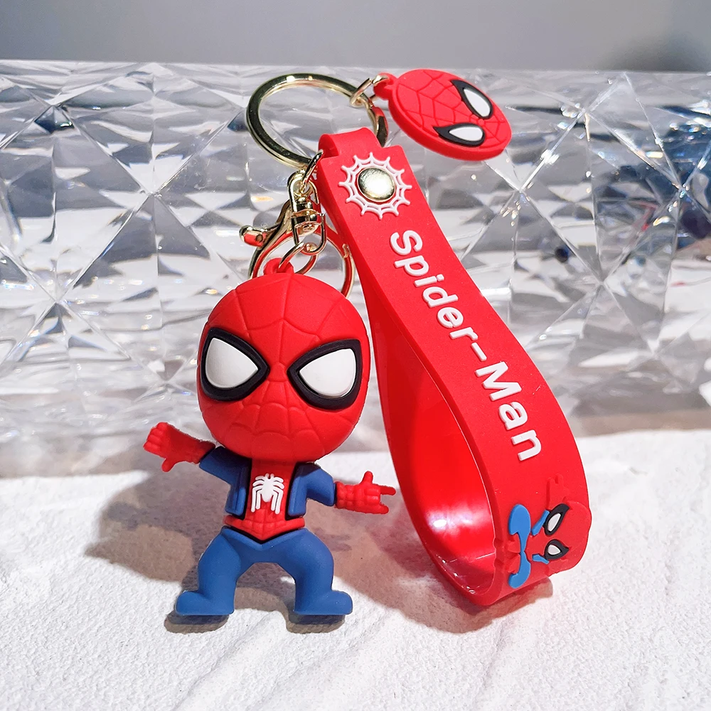 Spider-Man Keychain 6