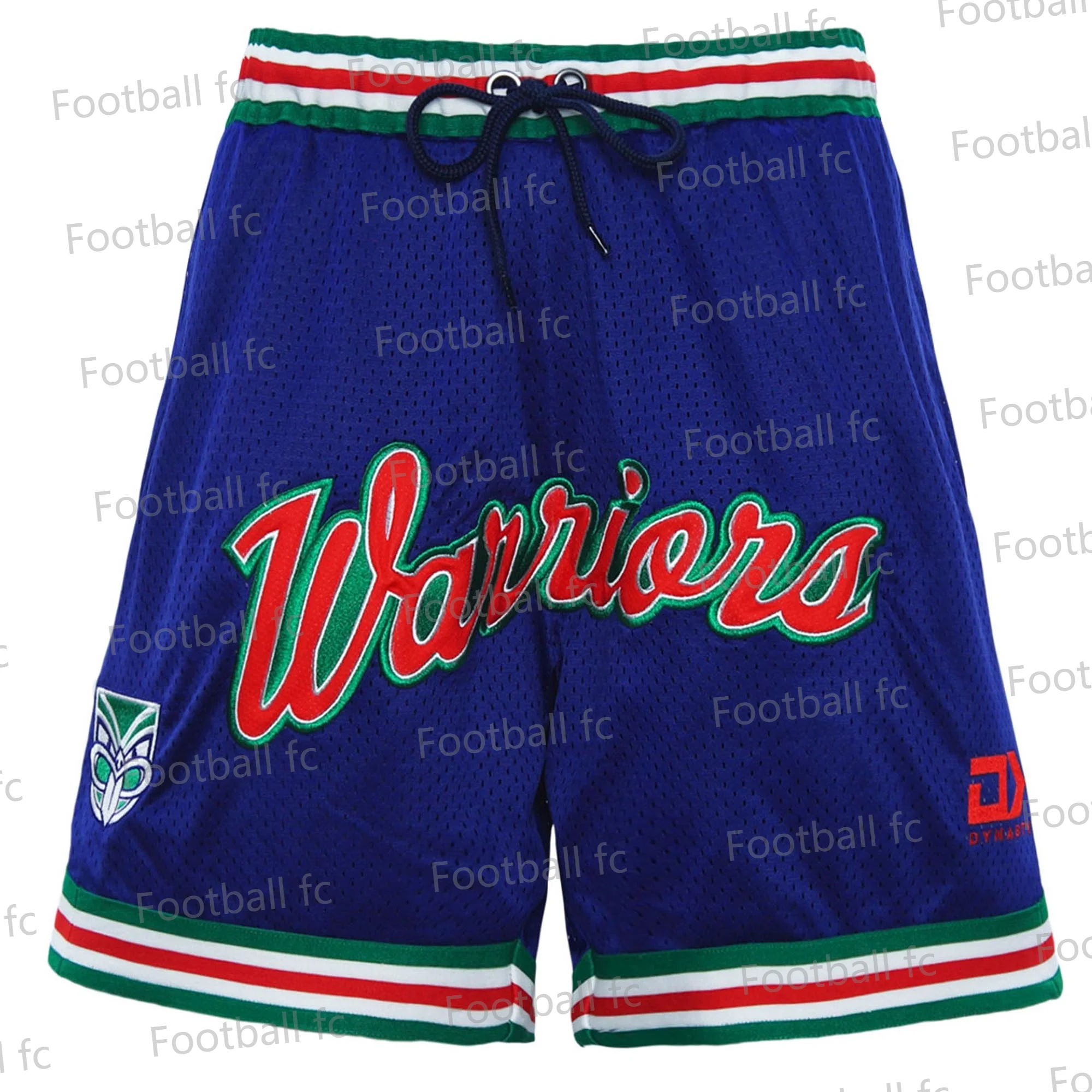 Australia Summer NRL Warriors Dynasty Basketball Shorts Oversized Cartoon Kids/Adults Shorts Jersey kids shorts basketball shorts mens sports shorts