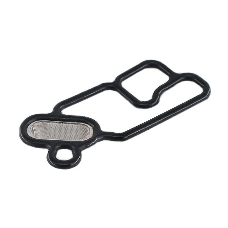 VVT Variable Timing Spool Solenoid Valve Gasket Filter 15815-5G0-A01 158155G0A01 For Honda Accord Engine Parts