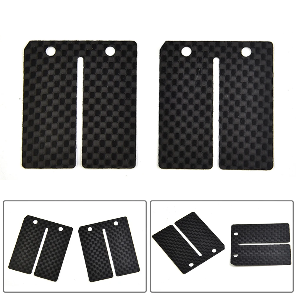 

2x Motor Carbon-Fiber Petal Valve Intake Pipe Valves Mainfold Boot Reed Valve For DT100 DT125 DT175 RD350 RD300 RD250 MX