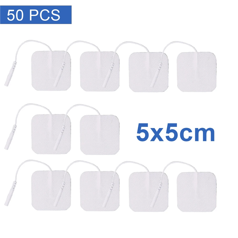 50pcs Electrode Pads