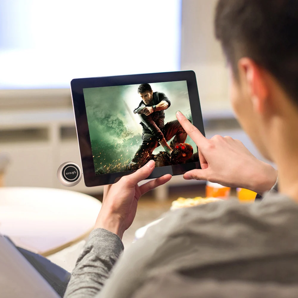 Stereo Music Audio Player 3.5mm AUX Jack Wireless Speaker Built-in Lithium Battery for Phone Notebook Laptop Tablet