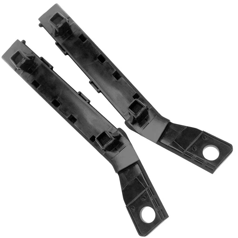 Front Bumper Bracket Beam Mount Support For Nissan For Tiida 2005-2010 Bumper Grille Guide Bracket 62224ED50A 62225ED50A