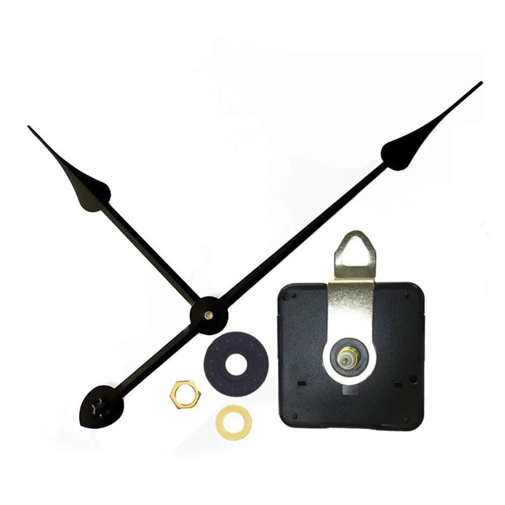 Uhr Uhr Mechanismus Wand Bewegung Mechanismus Teile Einfache Stil Uhr Bewegung Für Reparatur DIY Uhr Quarz Ersatz – Detail 15