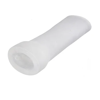 Accessories Penis Pump Enlargement Silicone Sleeves Glans Protector Cap Cover Replacement for Dick Extender Stretcher Enhancer 5