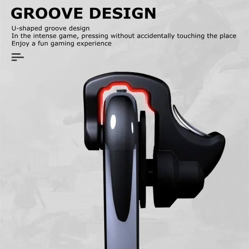 LY 2 قطعة الهاتف المحمول 4 إصبع لعبة الفيزياء الزن...