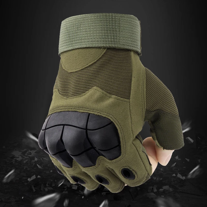 Army Military Tactical Gloves Paintball Airsoft Hunting Shooting