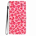 P Leopard Print PF