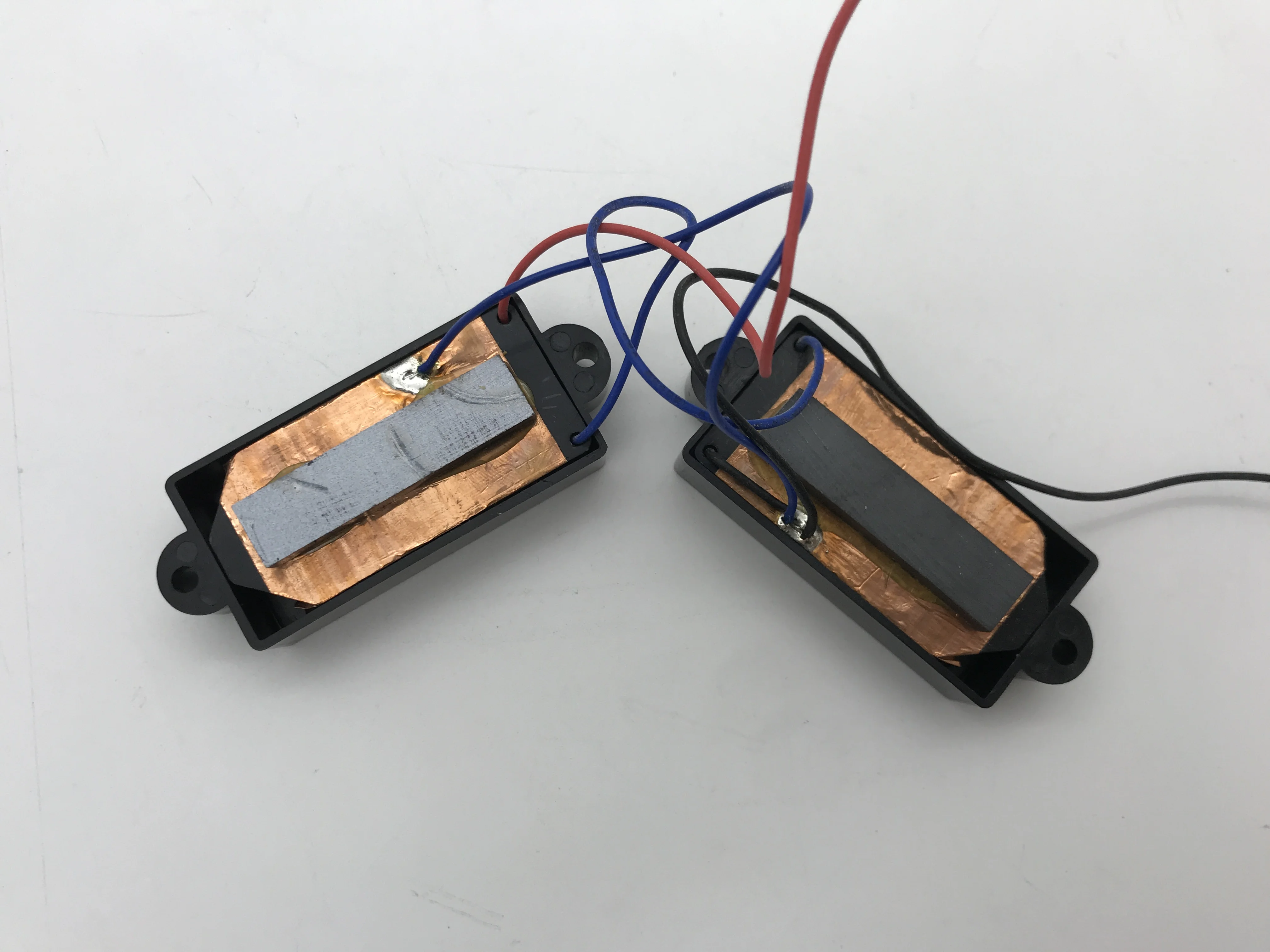 Professional Pickups for 4 Strings PB Electric Bass Guitar in Stock Discount Made in Korea