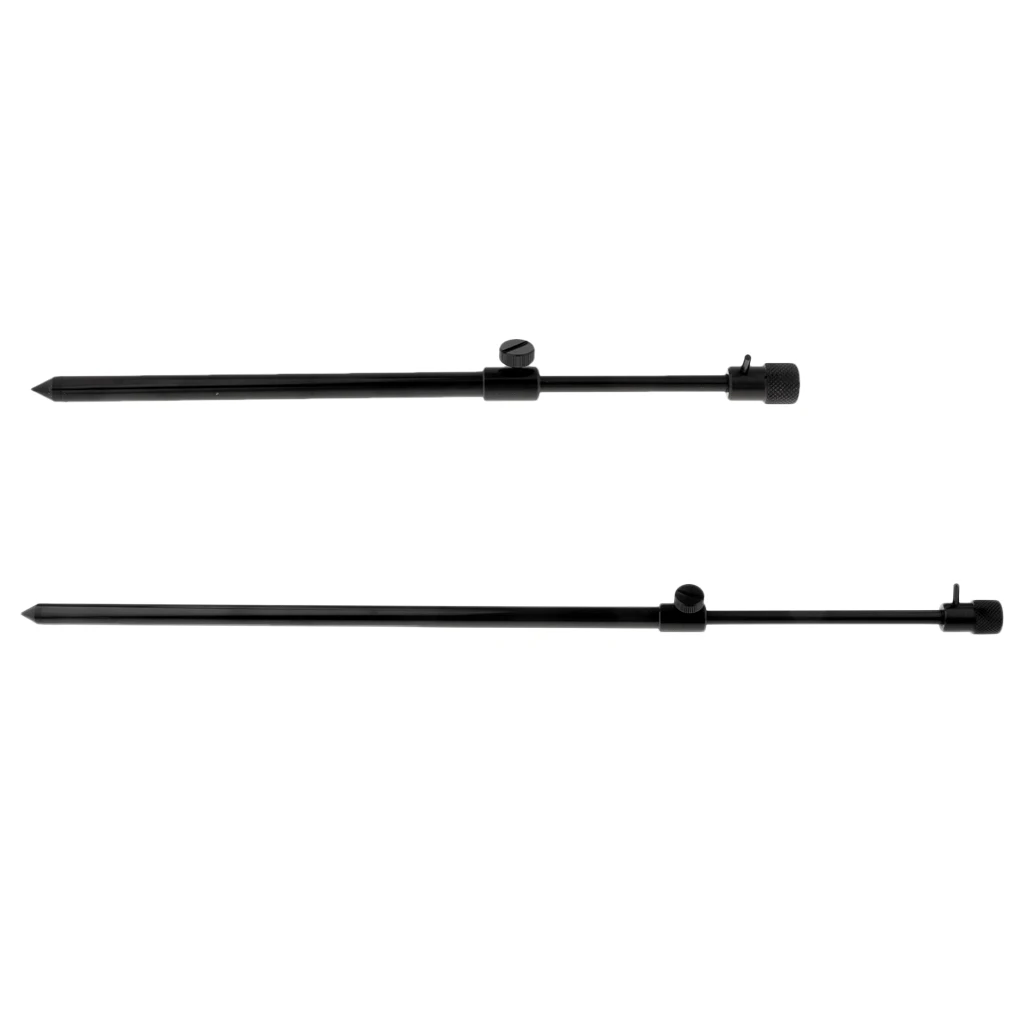 Carp Fishing Aluminum Alloy sticks 25cm-70cm Rod Rest Sticks