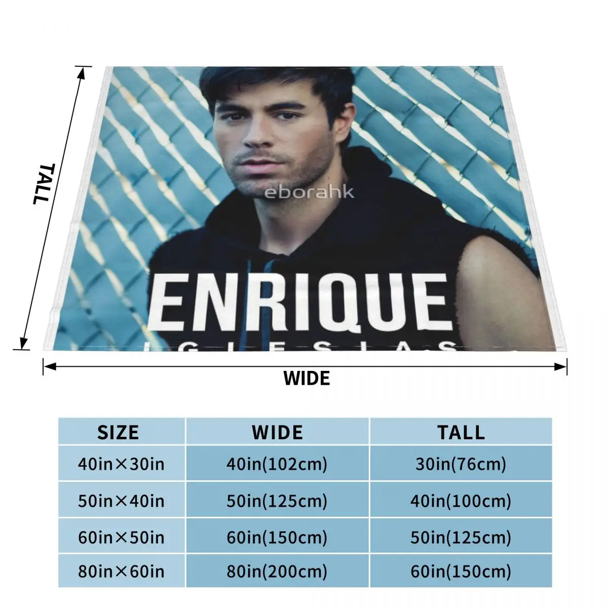 Enrique Iglesias ���̺� �ܼ�Ʈ ���� 2019 NetTV ��� ħ�뺸, ħ�� �� ��Ƽ�� ���� ħ��