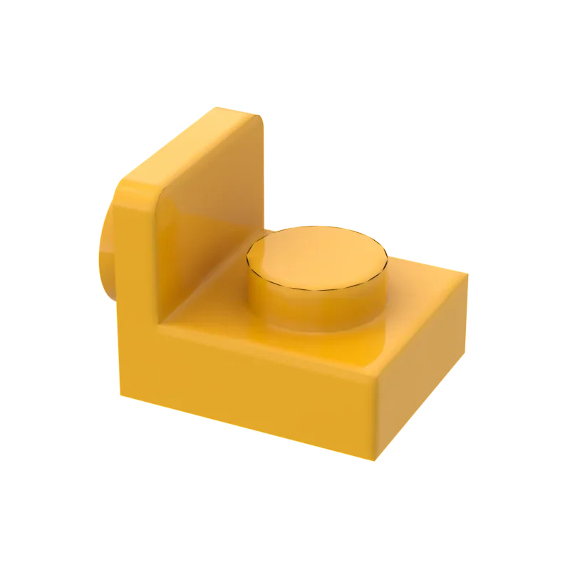 MOC Parts 36840 Bracket 1 x 1-x Inverted Compatible Bricks DIY Assmble Building Blocks Particle Kid Puzzle Toy Gift construction blocks building blocks 10Pcs