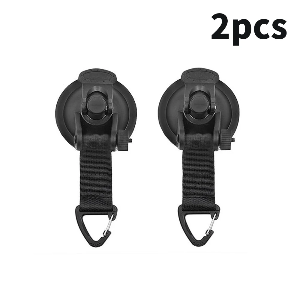 Outdoor Camping Car Tent Suction Cup Anchor: Secure Hook
