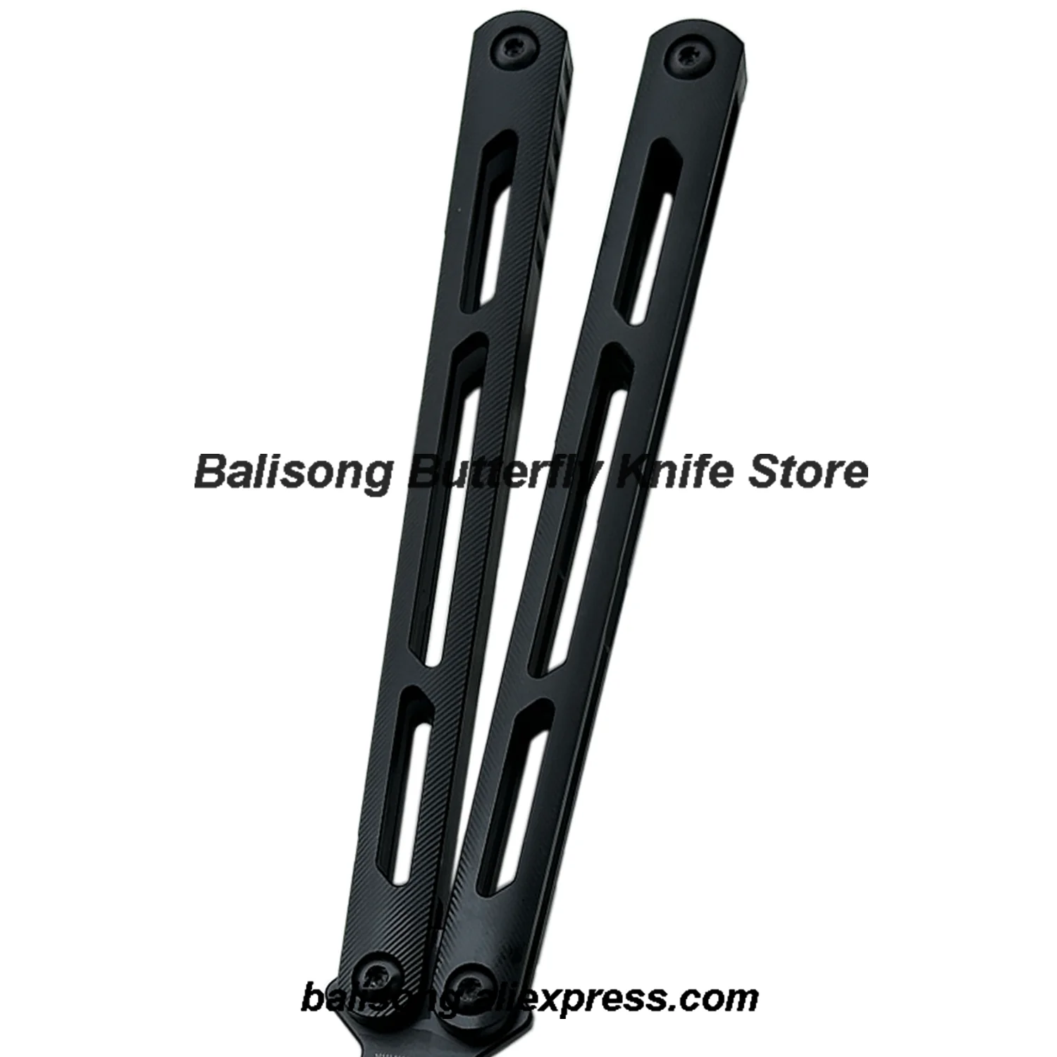 Titanium Handle ARMED SHARK Tsunami Clone - AliExpress 1420