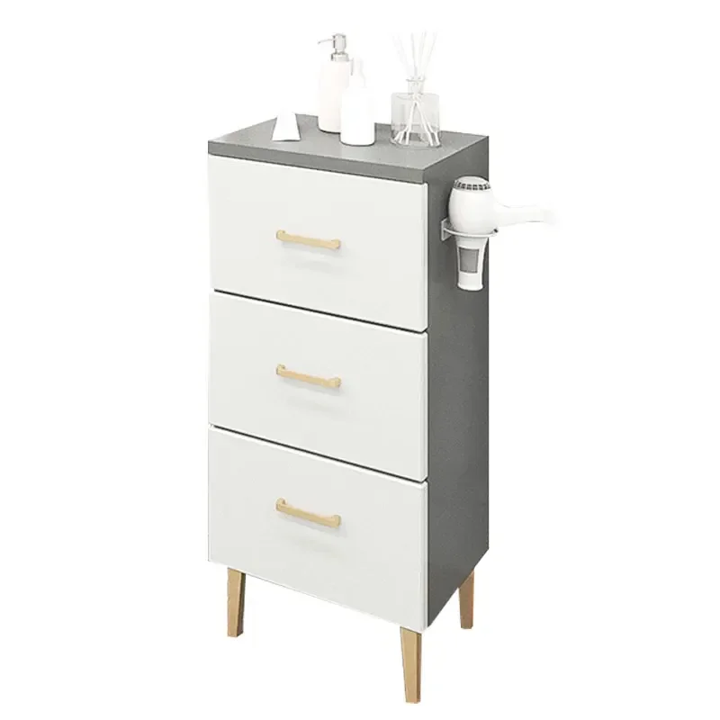 Mobile Cart Makeup Trolley Professional Household Hairdresser Rollers Storage Wheels Cosmetic Helper Removable Roulette Rolling