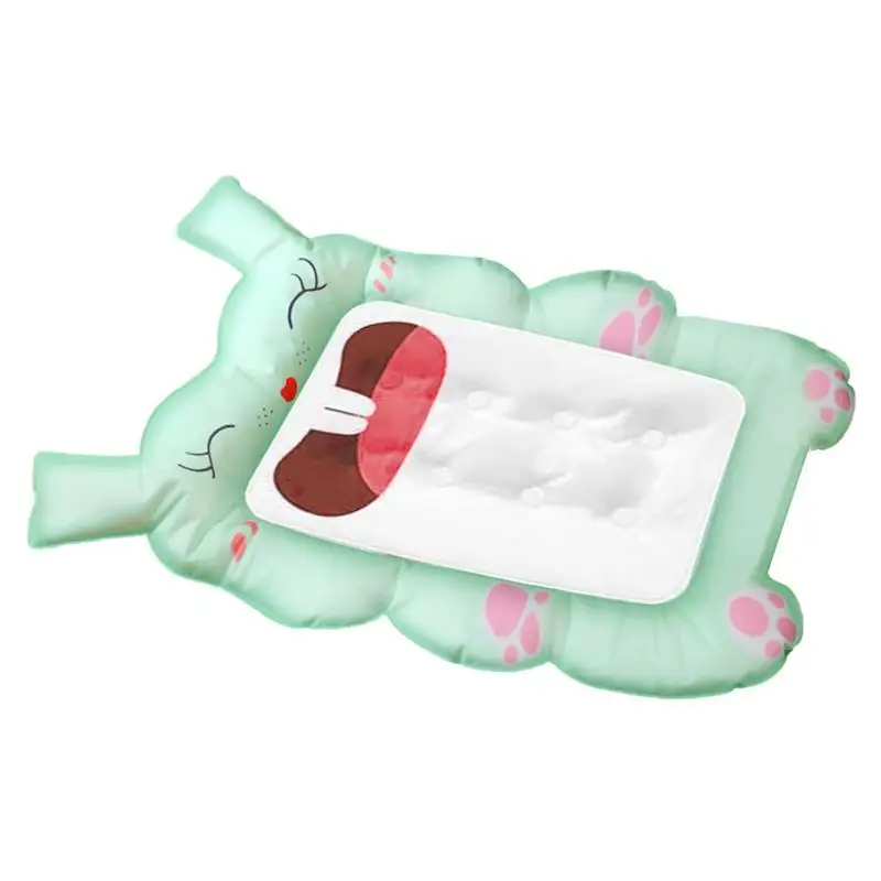 

Охлаждающий гелевый коврик для собак, охлаждающий коврик для питомцев, для сна, Нескользящие водонепроницаемые подкладки для льда, для путешествий, домашних питомцев, пикников